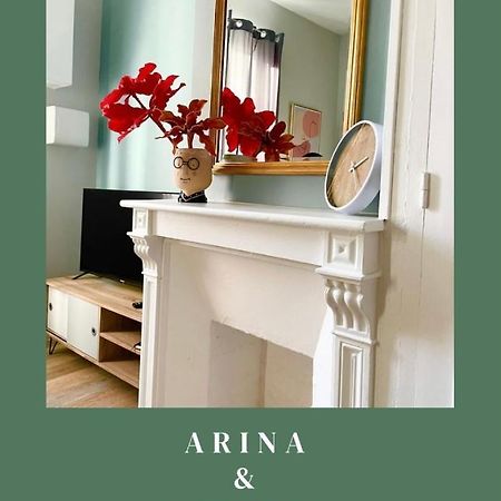 Апартаменти Arina & Julien Дьєпп Екстер'єр фото